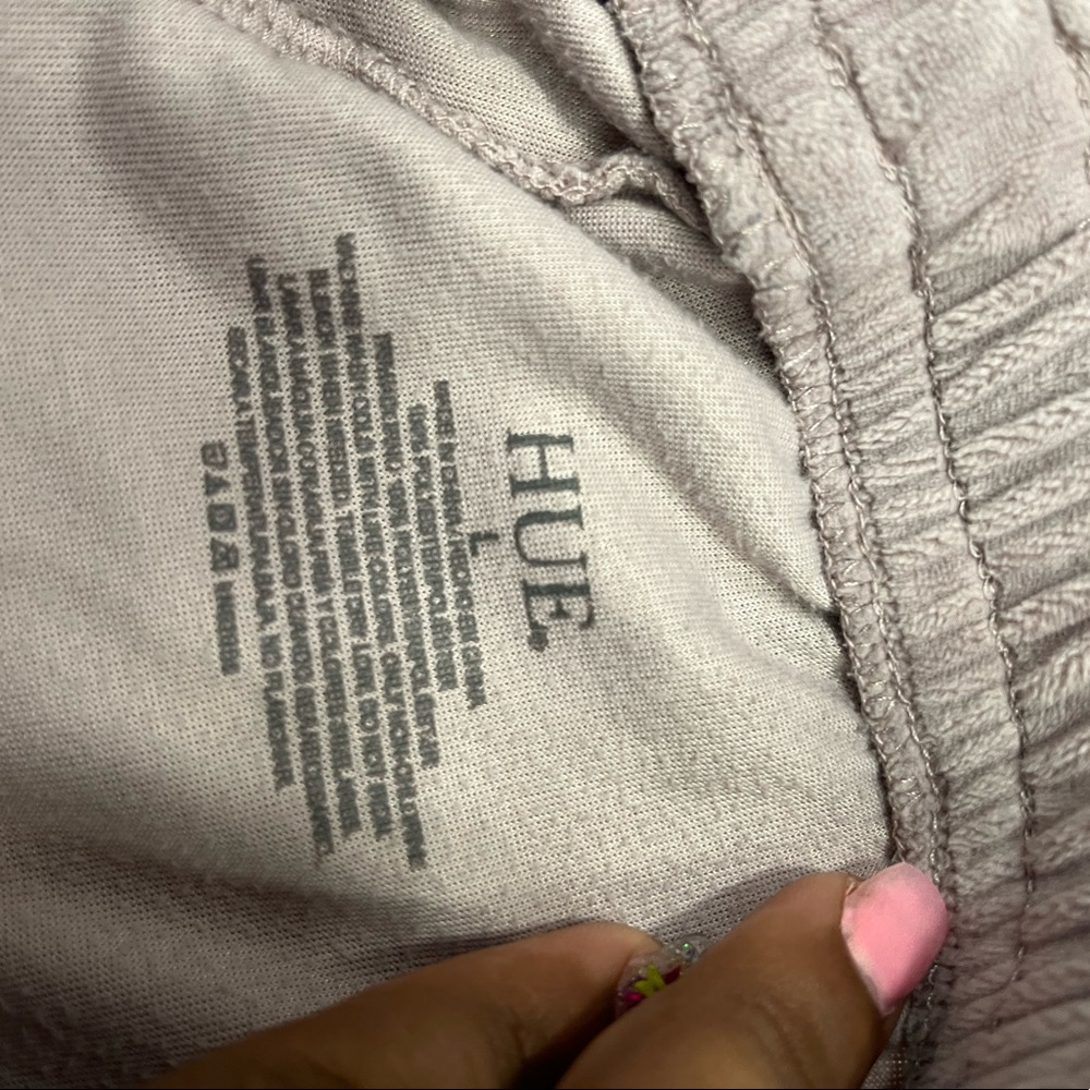 Hue sweatpants